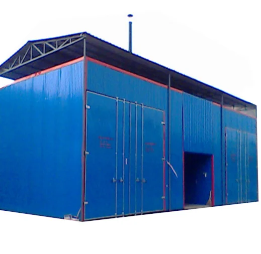 kiln dried wood / wood vacuum dryer