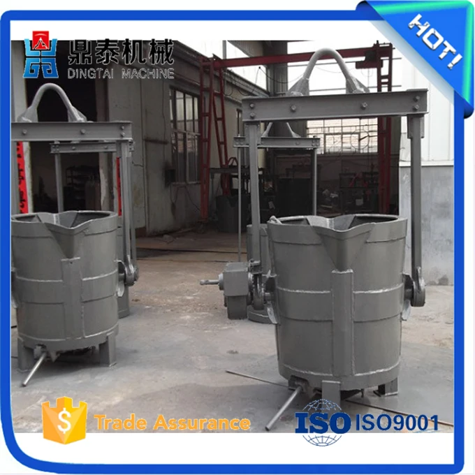 Ковш для литья, ковш для литья