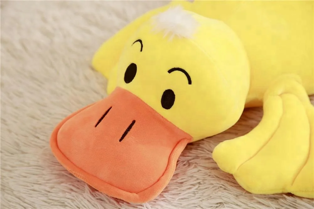 Stuffed Duck Soft and Cuddly Plush Animal