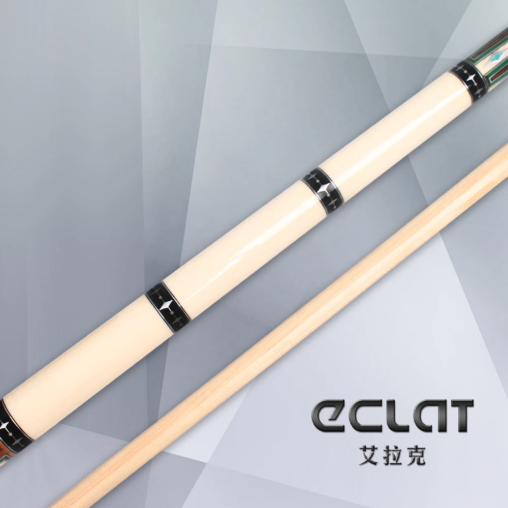 
ECLAT LPA 03 NO WRAP POOL CUE Billiard Pool Cues 