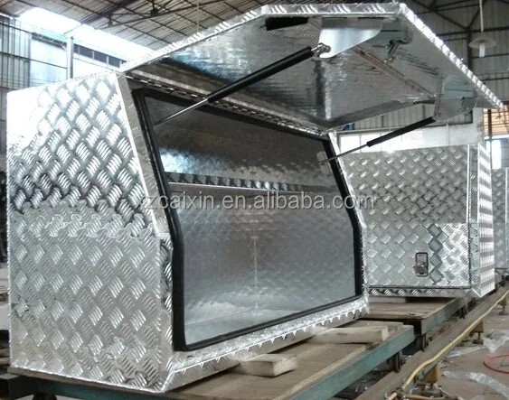 Australia 2024 лидер продаж сверхмощный прицеп/грузовик/UT алюминиевые ящики для инструментов