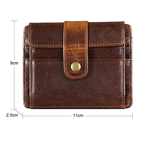 Wallet Genuine Cow Leather Wallet for Men purses handbags hot men wallet pocket top genuine cow leather