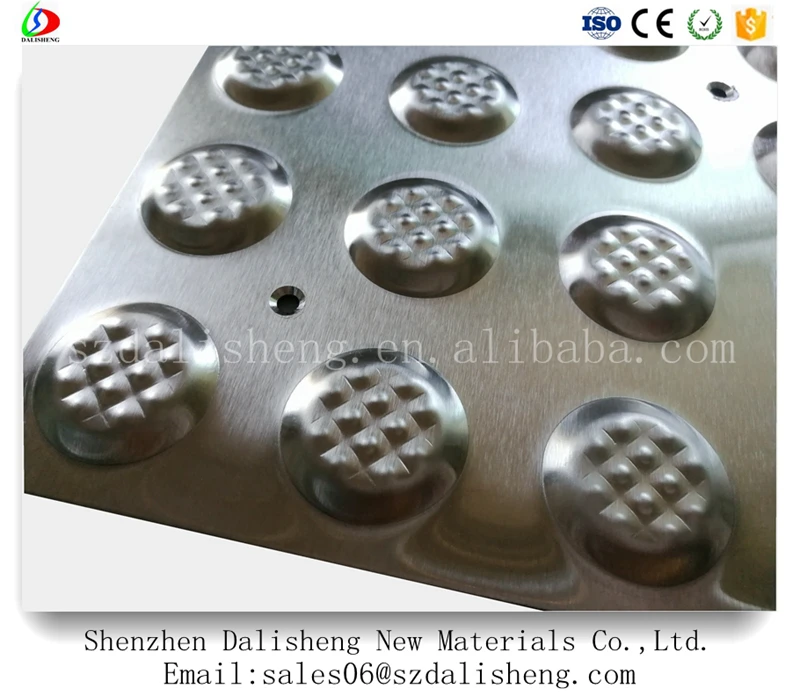 
Stainless Steel Studs Paving Directional Indicators Tactile Paving for Blind 