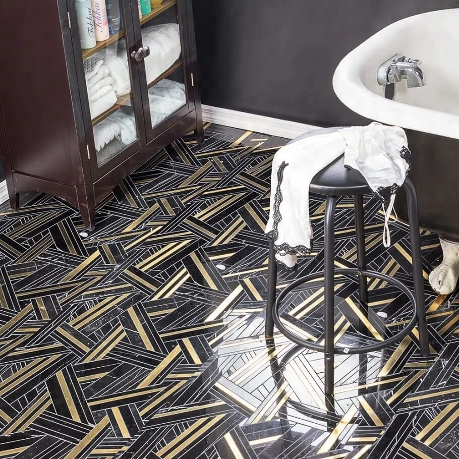 
Stainless steel tiles,marble and Brass Tile 