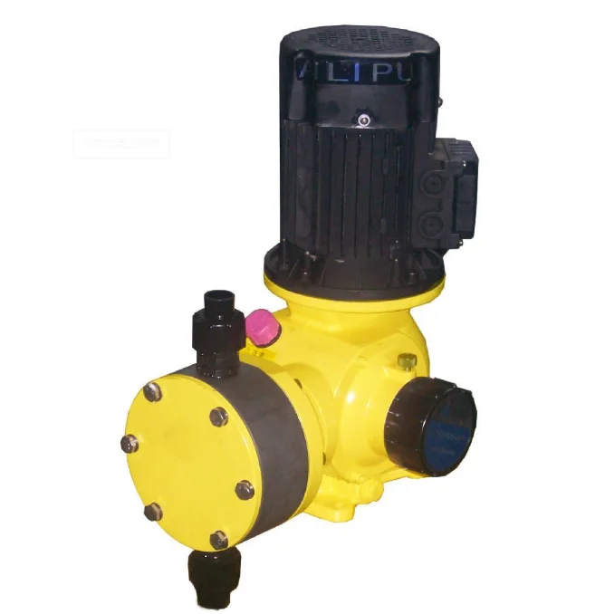 JXM-A series SS316 mechanical diaphragm dosing pump