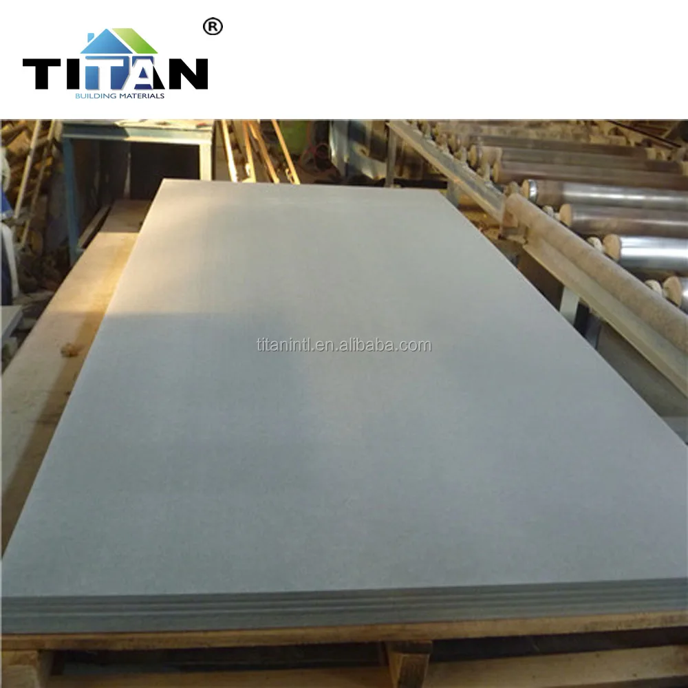 Viva Design Fiber Cement Board Specification
