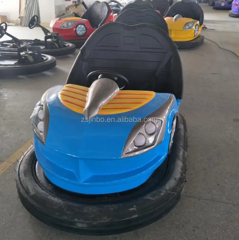 new design children electric battery operated bumper cars for sale