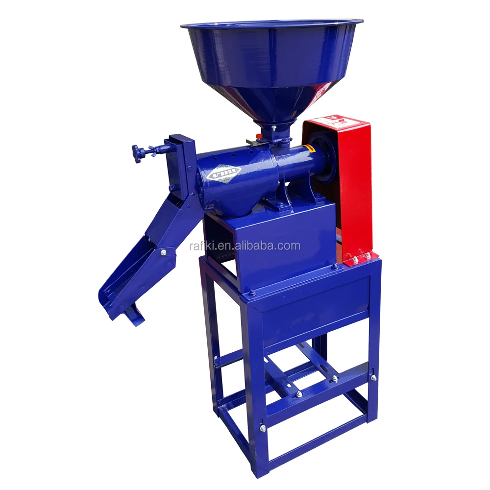 
Best Price Automatic Rice Mill / Small Flour Rice Make Milling Machine 