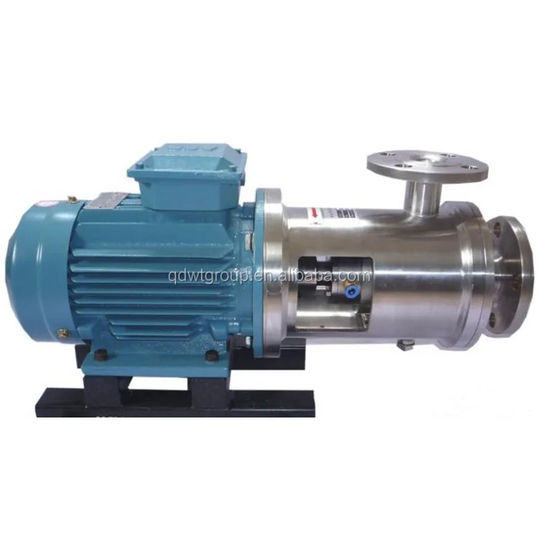 high speed and high shear bitumen colloid mill