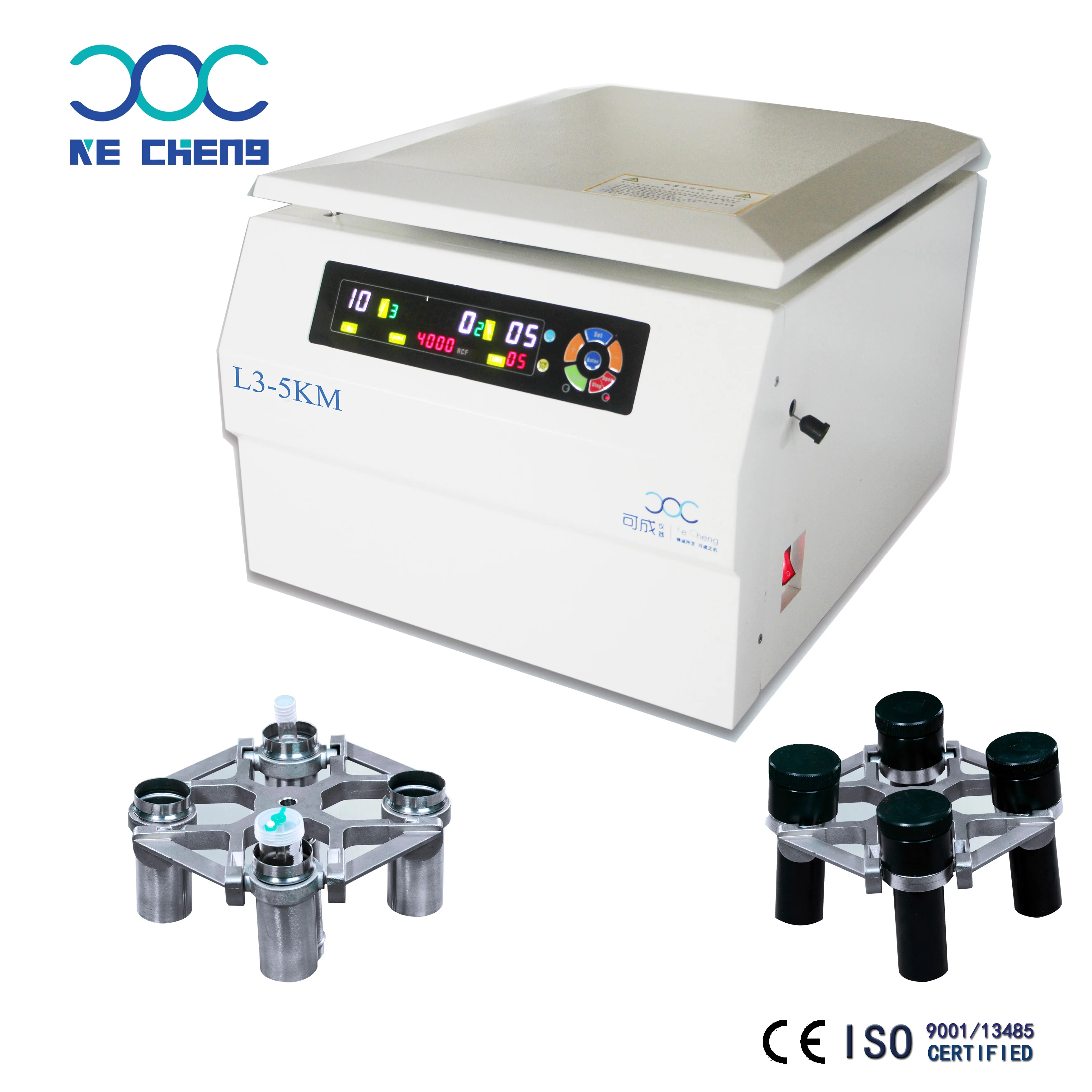 L3-5KM PRP PPP извлечения стволовых клеток разделения самостоятельно жира трансплантата центрифуга для салона красоты пластиковые больницы