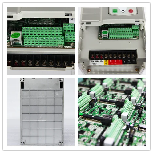 0.75kw three phase  vfd frequency inverter 400hz power supply 3 phase