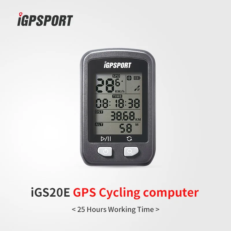 
New GPS Bike Computer Wireless Bicycle Speedometer Digital Set Odometer 