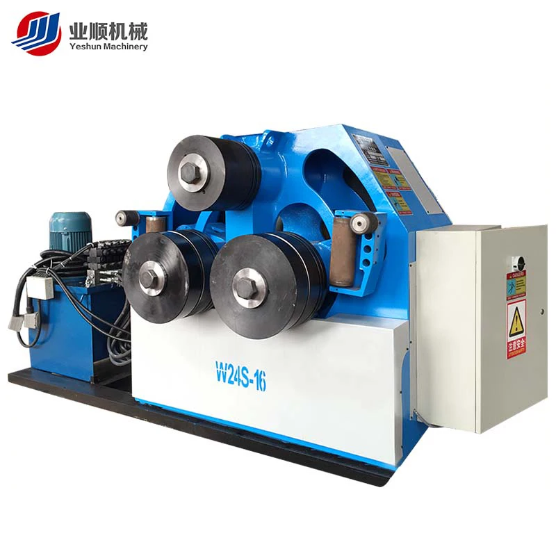 High Quality Steel Angle Bending Machine