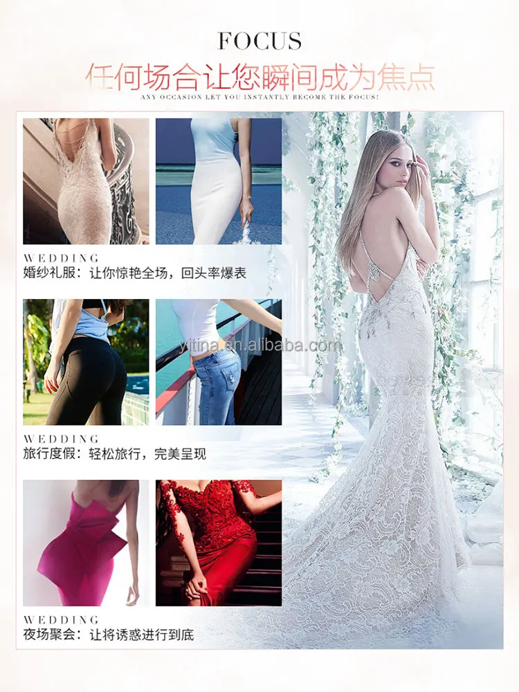 4pcs Silicone Pads Push up panties SL005 Sexy Silicone Butt Pads Enhancer False Ass Lift Silicon Fake Buttocks Padded Panties