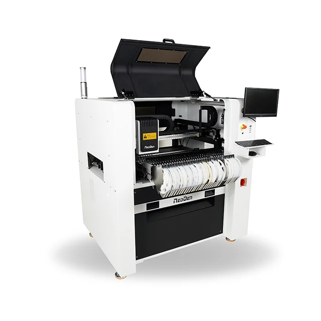 
smd pick and place machine NeoDen7 high speed with camera 