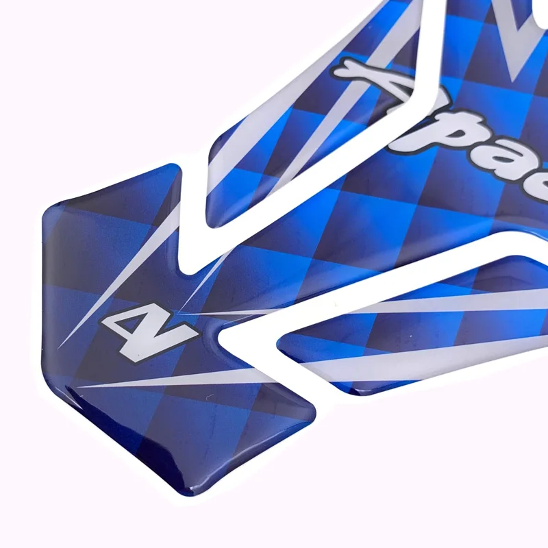 2019 new products compatible tvs apache rtr 160 motorcycle fuel tank cover decorative decals