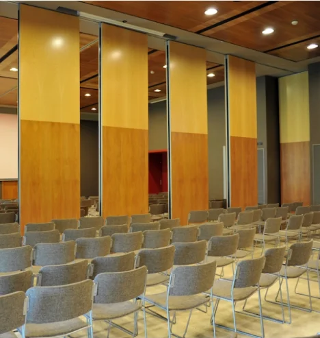 Brunei restaurant sliding folding wall partition Kenya hotel movable wall soundproof wooden folding partition walls