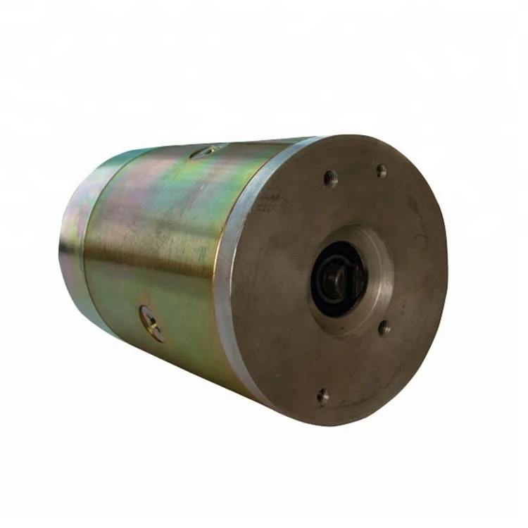 Truck Motor hydraulic power pack unit 24V 2.5Kw dc pump for dump truck