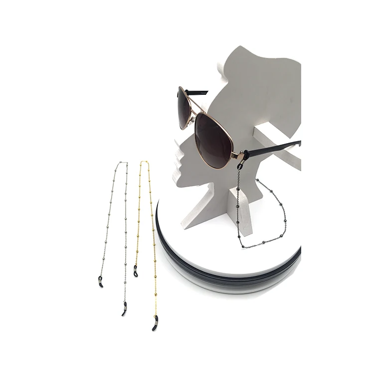 Wholesale Eyeglasses Accessories Cords Reading Sun Glasses Chain