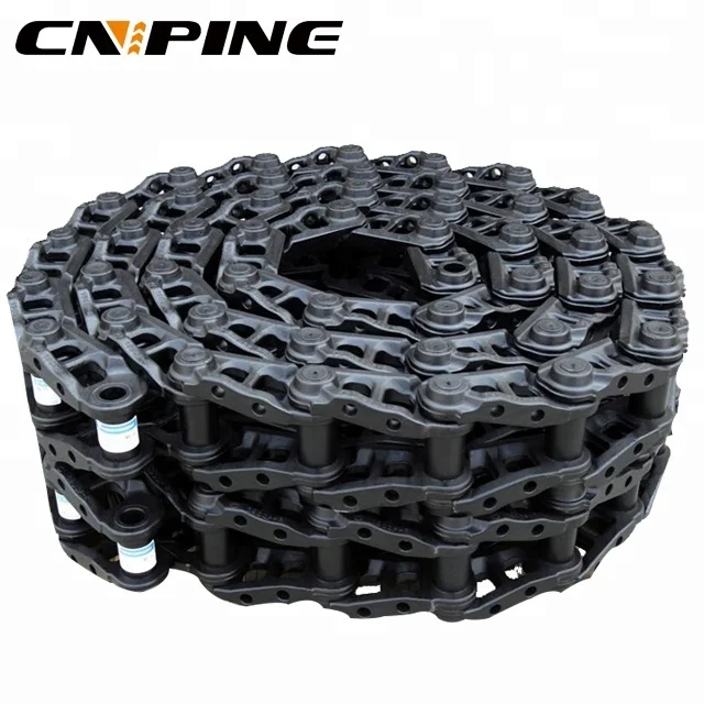 High quality bulldozer undercarriage parts D6R track link track chain for caterpillar
