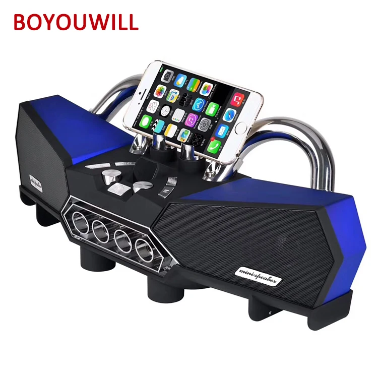 Лучшее качество Hi-Fi Рок Музыка беспроводные стерео Bluetooth Динамики Звук бар