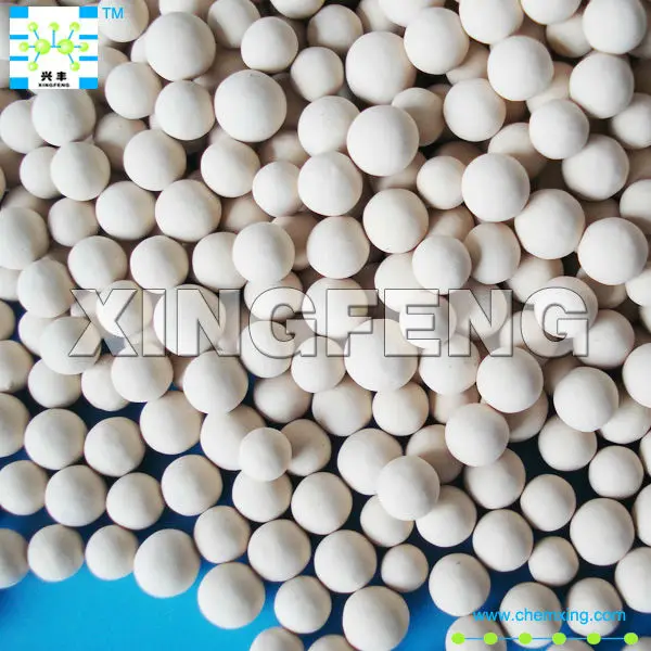 Цеолит молекулярное сито 3a, 4a, 5a, 13x с бусины, Гранулятор форма