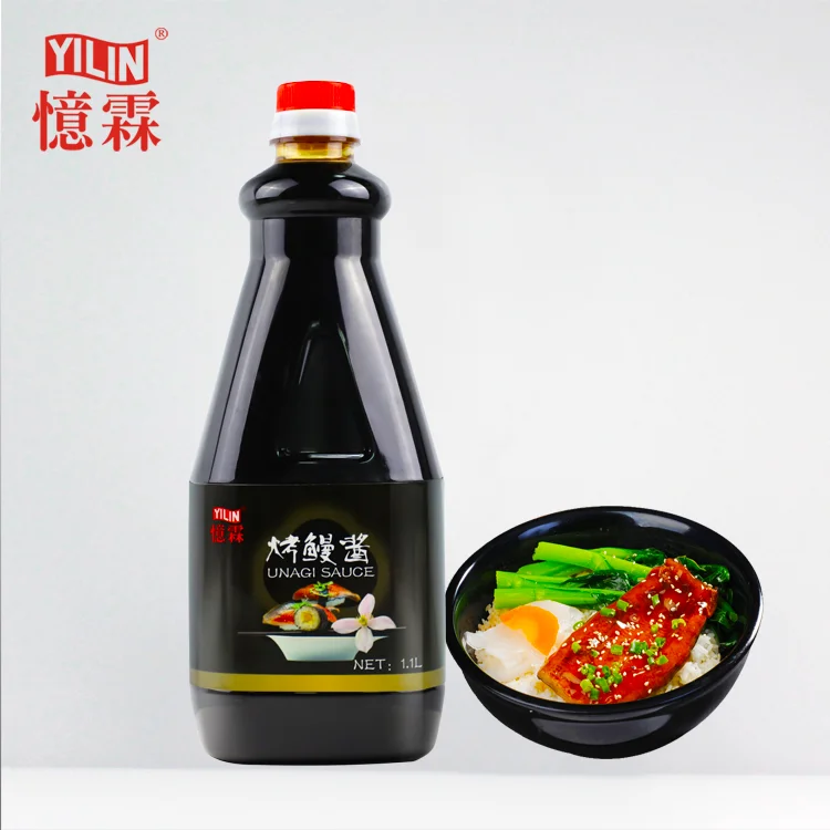 High quality flavors & seasonings japanese foodstuff  roasted unagi sauce  for eel sushi
