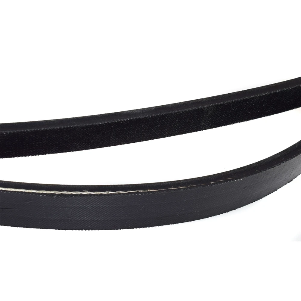 2 PCS Ribbed Drive Serpentine Belt For Honda Civic 2001-2005 4PK1010 6PK986 6PK990