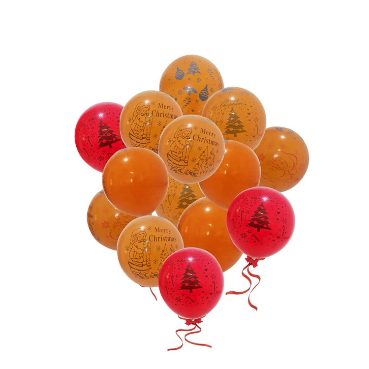 
Anime printed balloons latex Helium balloon for wedding party children latex printed balloon 