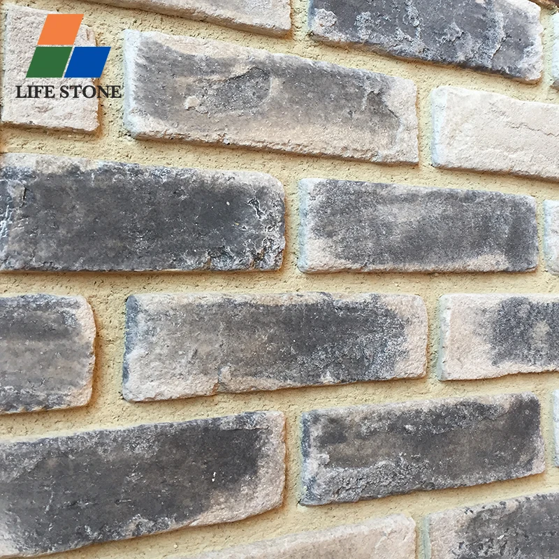 outdoor decorative stone face brick factory