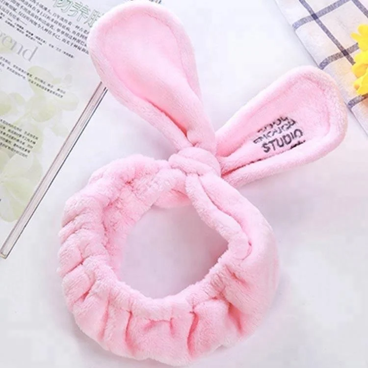 Pretty Women Girl hair accessories ribbon decoration design bow-knot headband