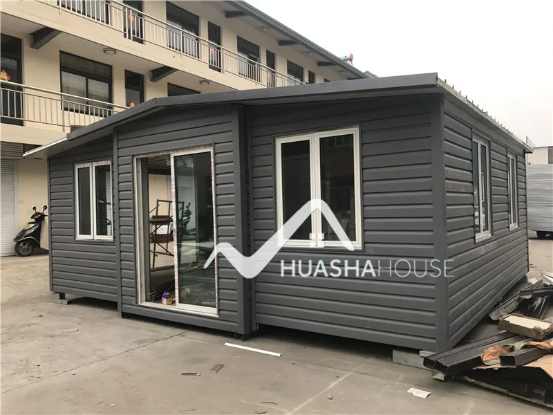 fireproof sandwich panel wall kitset mini house for sale price