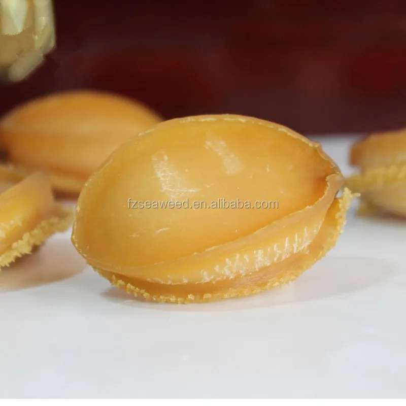 Dried Sea Abalone Seafood Factory Price