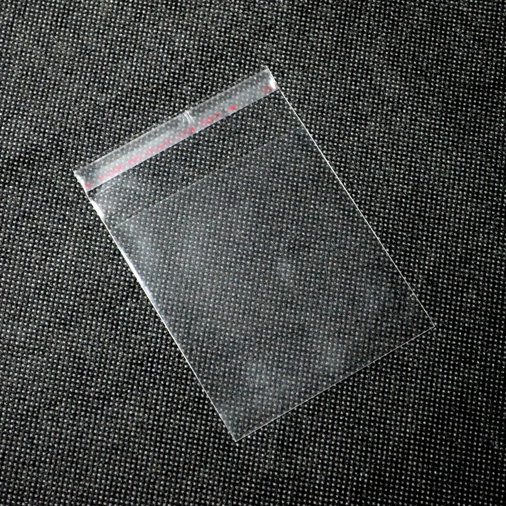 opp bag packing cellophane bags clear plastic bag wholesale
