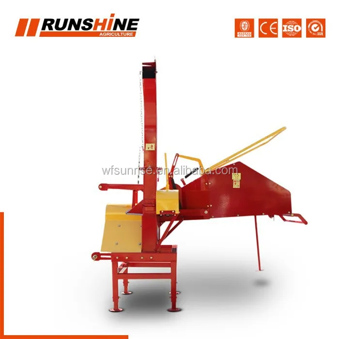 Top Chinese Supplier Wood Machinery Mulcher Forestry