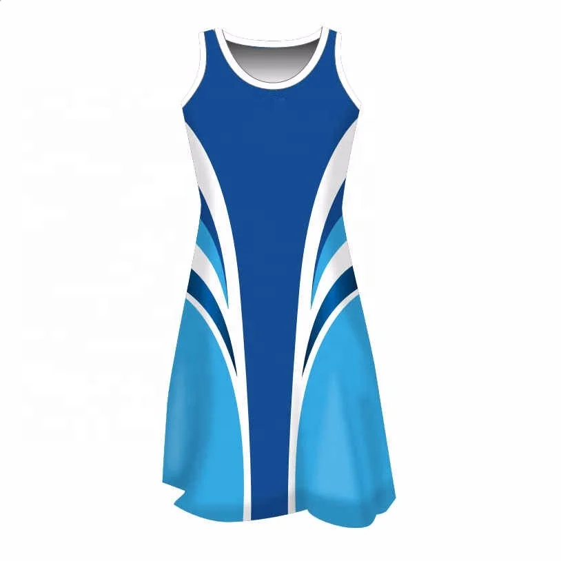 Горячая Распродажа сексуальное платье netball Повседневное с