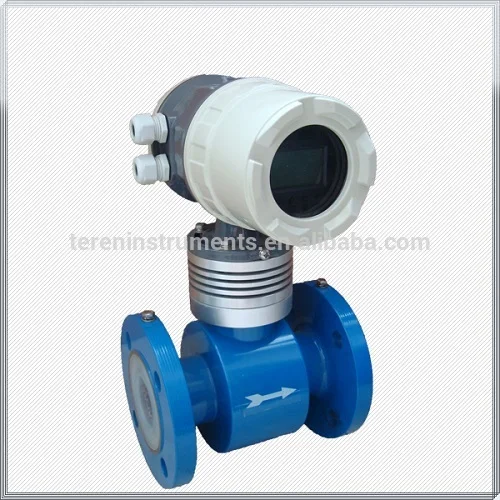 низкая цена поток сточных вод метр китай