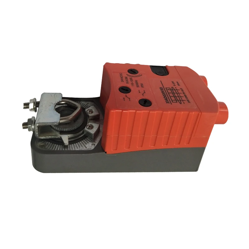 New Product 10Nm Motorized Modulating Actuated Dampers