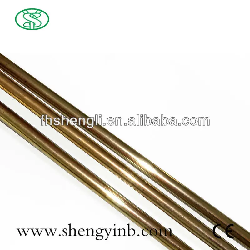 electric water heating sealing elements