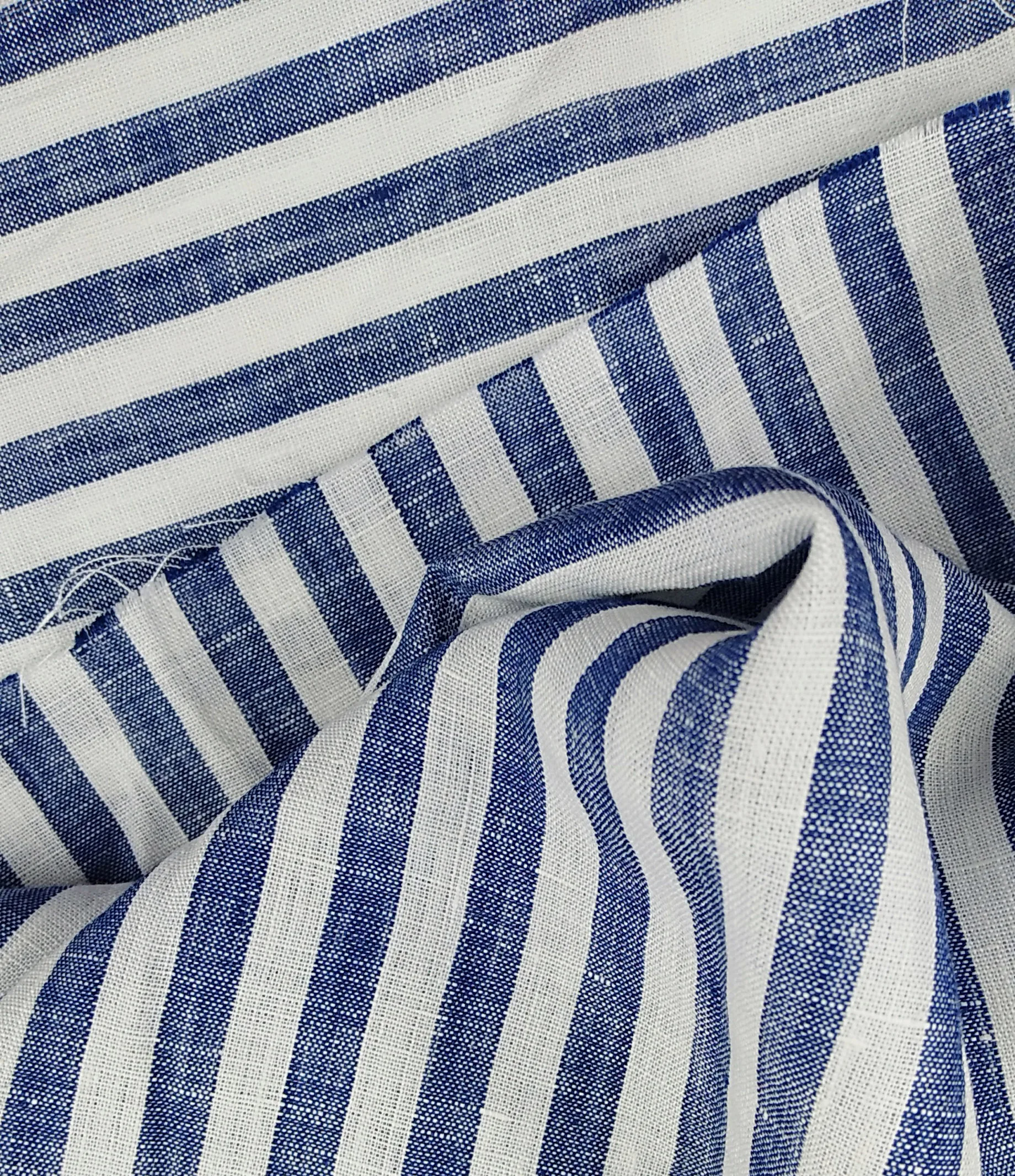 2022  Shanghai new hot sale eco-friendly 100% linen fabric for shirt    organic flax linen fabric