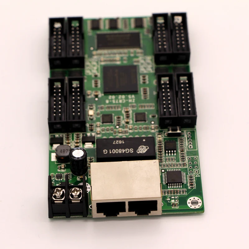 ZH Outdoor Led Module P10 ZH-CR75-8 Controller Receiving Cards