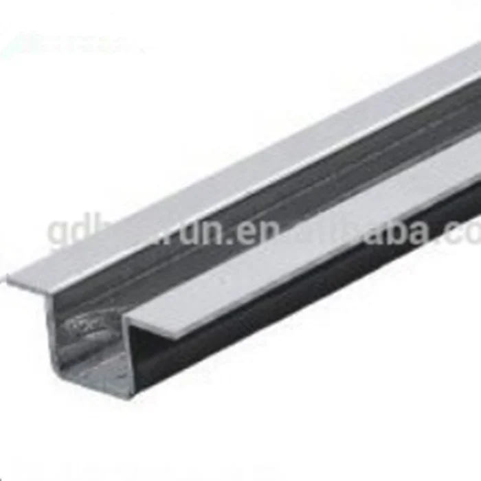 HR2100A-9A sliding door guide,sliding door guide rail,sliding door bottom guide