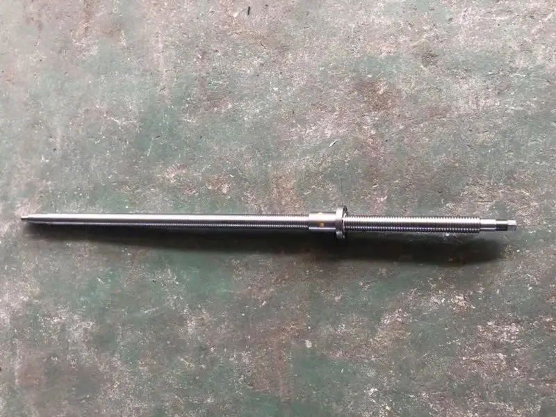  Индивидуальная заземляющая шариковая гайка C5 DFU4006 L1500 с концами для плазменной резки