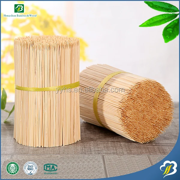 Wholesale hottest bamboo sticks product BBQ best choice the bamboo sticks