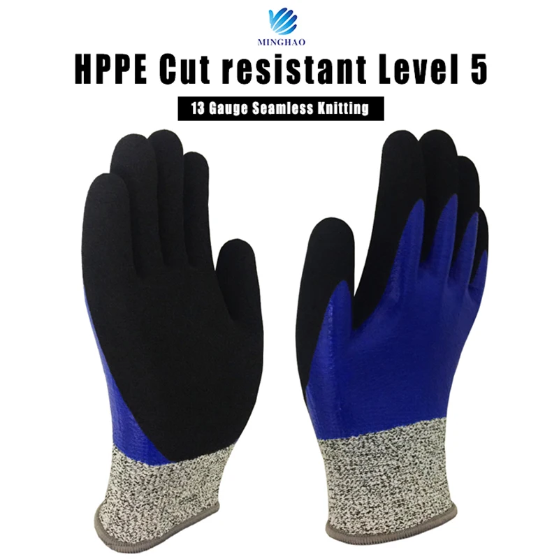 Защитные перчатки для сада китайские от производителя