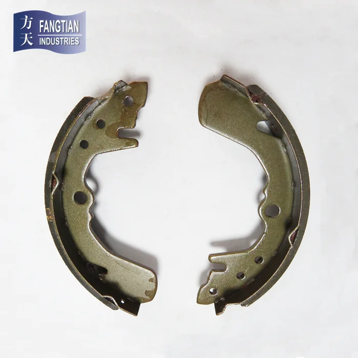 Тормозная колодка для грузовиков TATA ACE для тяжелых условий эксплуатации