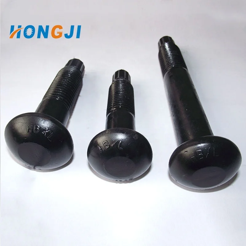Carbon Steel 10.9s Grade High Strength Tor-shear Type Bolts for Structure Construction