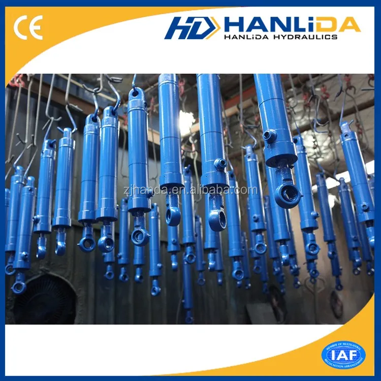 Прямая продажа от производителя различных типов регулируемых гидравлических цилиндров для фитнеса