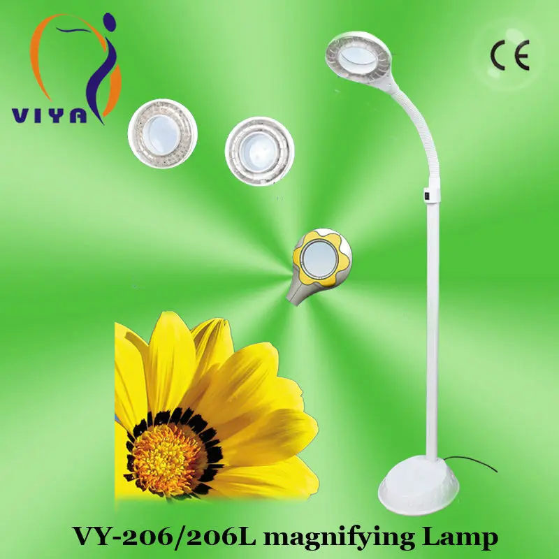 VY-206L лупы з падсветкай / magnifying glasses with lights