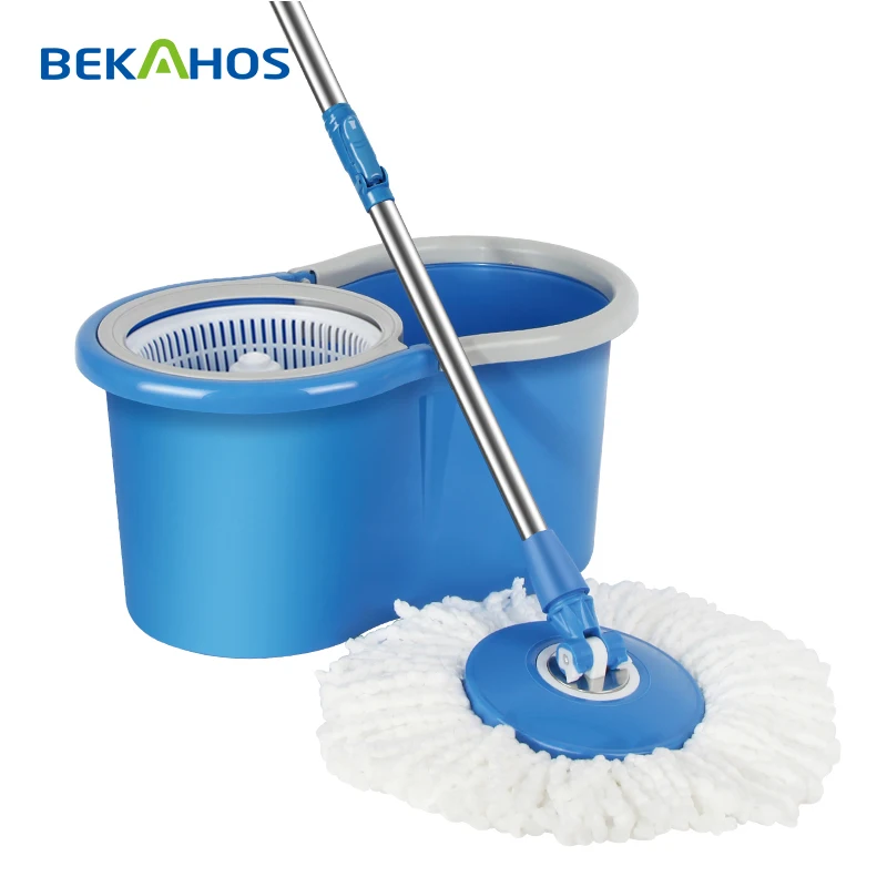 
Easy Life Magic Spin pole Mop and Bucket For Cleaning 